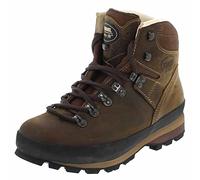 Meindl - Chaussures de trekking - Bernina 2 Brun/Nougat pour Homme en Cuir - Taille 9,5 UK - Marron Marron 9,5 UK