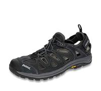 Meindl Homme Bottes de randonnée, d'alpinisme en Hawaï Noir Sandale, 41 EU