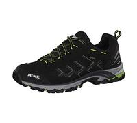 MEINDL Homme Caribe GTX Chaussures de randonnée, Lemon/Schwarz, 43 EU