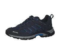 Meindl Femme Caribe GTX Chaussure de randonnée, Bleu, 42.5 EU
