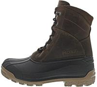 Meindl Après-ski Cervinia Brown pour homme en laine Marron Taille 45