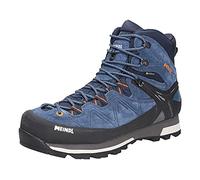 Meindl - Tonale Gore-Tex Blue Jeans Orange - 8.5 - Chaussures de randonnée