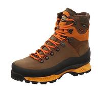 Meindl - Chaussures randonnée homme - Island MFS Active "ROCK" GTX Orange/Brun pour Homme, en Bois - Marron Marron 12 UK