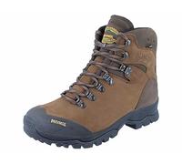 MEINDL Homme Kansas GTX Chaussures de Randonnée Hautes, Marron (Dunkelbraun 46), 42 EU