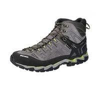 MEINDL Homme Lite Hike GTX Chaussure de Marche, Anthrazit/Lime, 46 EU