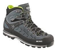 Meindl Homme Litepeak 3.0 GTX Chaussures, dunkelgrün-Lemon, 43