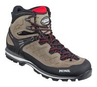 Meindl Homme Litepeak GTX Chaussures, Natur-Rot, 41