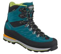 Meindl Homme Piz Boval GTX Chaussures, Bleu, UK 9