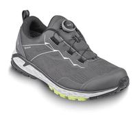 Meindl Chaussures Homme Power Walker 3.5 Boa Anthracite-Argent 44