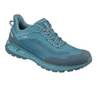 Meindl Homme Power Walker 4.2 Chaussures, Petrol-Graphit, 42.5