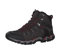 Meindl Homme Respond Mid II GTX Chaussures, Gris, UK 8.5