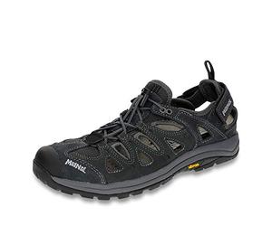 Meindl Homme Wander, Bergsteigerstiefel in Hawaii (Schwarz) Sandal