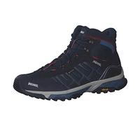 MEINDL Finale Mid Gore-tex - Homme - Bleu / Rouge - taille 42- modèle 2026