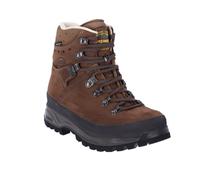 Bottes de randonnée mi-hautes pour femmes Meindl Island Lady MFS Active 7 UK noisette