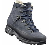 Meindl Chaussures de trekking Island Lady MFS Active GTX GORE‑TEX cuir Bleu nuit Femme 38