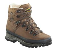 Meindl Island Lady MFS Active GTX Noisette Chaussures de randonnée Femme 39 Marron