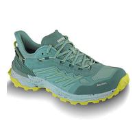 Meindl Jamaïque Femme GTX Damen-Wanderschuhe Light-Hiker Trail-Schuhe Vert /