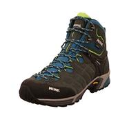MEINDL Kapstadt GTX®, Chaussures de Randonnée Hautes Homme, Gris (Grau/Petrol 03), 46 EU