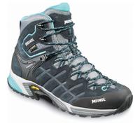 Meindl - Kapstadt Lady GTX - Chaussures randonnée femme Bleu Marine / Turquoise - 41.5