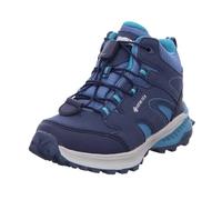 Meindl Kivo Junior Mid GTX, Jean turquoise, 39 EU
