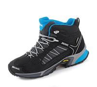 Meindl - Sx1.1 Lady Mid Gore-Tex Black Blue - 6.5 - Chaussures de randonnée