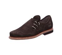 Meindl Lenggries Chaussures d'avoine pour homme, Noir vieilli, 43 EU