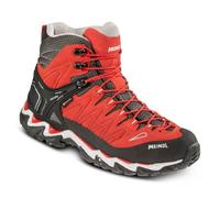 Meindl - Lite Hike Lady GTX - Chaussures randonnée femme Rouge / Graphite - 37