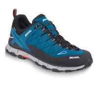 MEINDL Lite Trail Gore-tex - Homme - Bleu / Noir / Orange - taille 41- modèle 2026