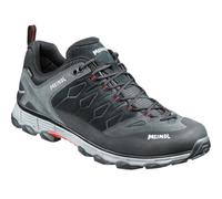 MEINDL Homme Lite Trail GTX Chaussures de Randonnée Hautes, Gris (Anthrazit/Rot 31), 46 EU