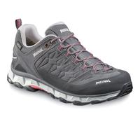 Meindl Lite Trail Lady GTX Damenschuhe Wanderschuh Grau, Pointure:EUR 41 | UK 7