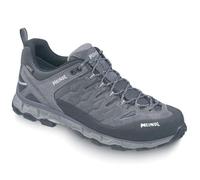 Meindl - Lite Trail GTX - Chaussures randonnée homme Gris / Citron - 43