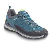 Meindl - Lite Trail GTX - Chaussures randonnée homme Vert Foncé Citron - 45
