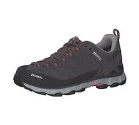 Meindl - Chaussures de randonnée en GORE-TEX - Lite Trail Lady GTX Grey/Pink pour Femme - Taille 7 UK - Gris Gris 7 UK