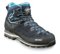 Meindl Litepeak Lady GTX Bottes de trekking et de randonnée pour femme, Bleu azur marine, 38 EU