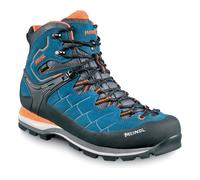Meindl Litepeak GTX® - Chaussures trekking homme Bleu / Orange 44.5