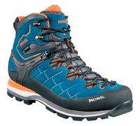 Meindl Litepeak GTX® - Chaussures trekking homme Bleu / Orange 43