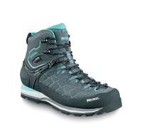 Meindl - Chaussures de trekking GORE-TEX - Litepeak Lady GTX Anthracite/Turquoise pour Femme - Taille 38 - Gris Gris 38