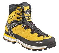 Meindl Chaussures Mixte, Jaune/Noir, 7.5 UK