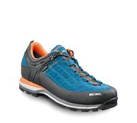 Meindl - Chaussures d'approche en GORE-TEX® - Literock GTX Bleu/Orange - Taille 45 Bleu 45