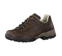 Meindl Chaussures de randonnée Lugano Cuir Homme Marron Taille 44,5