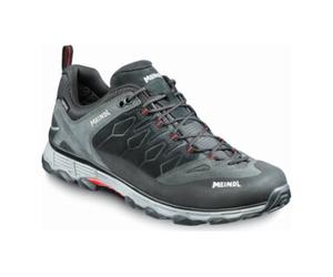 Meindl MEINDL Chaussure de loisirs Lite Trail, T. 11,5, anthracite/rouge Quantité:1