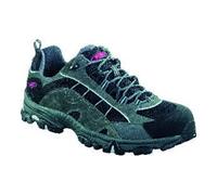 Meindl MEINDL Chaussure de loisirs Magic Men 2.0, T. 44,5/10, anthracite/rouge Quantité:1