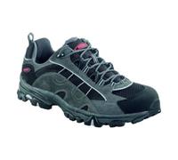 Meindl MEINDL Chaussure de loisirs Magic Men 2.0, T40/6,5, anthracite/rouge Quantité:1