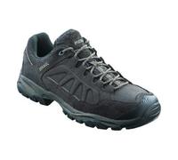 MEINDL Homme Nebraska (XL) Chaussures de Randonnée Basses, Gris (Mahagoni 39), 49.5 EU