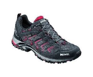 Meindl MEINDL Chaussure de sport 3825-01 Caribe GTX, T. 10 noir/rouge Quantité:1