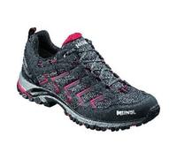 Meindl Hommes Chaussures multifonctionnelles - Noir-Rouge, 46