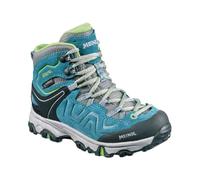 Meindl Meindl GmbH & Co. KG 2098 - Litepeak Junior GTX 053 Petrol/citron 053 Bleu pétrole/citron taille 39, Jaune pétrole, 39 EU