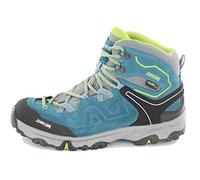 Meindl Meindl GmbH & Co. KG 2098 - Litepeak Junior GTX 053 Petrol/citron 053 Bleu pétrole/citron taille 39, Jaune pétrole, 39 EU