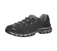 Meindl Mixte Adulte Chaussure de Berceau, Anthracite, 43 EU