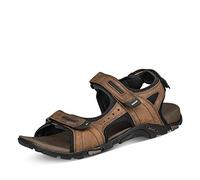Meindl Mixte Crib Shoe, Marron foncé, 43 EU
